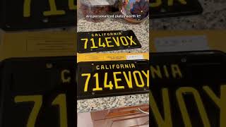 Are Personalized Plates Worth It