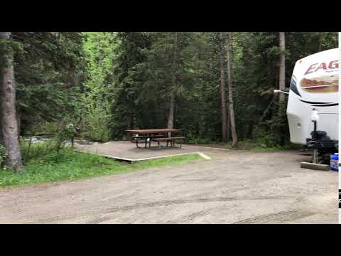 Video of Middle Fork, WY from Art S.