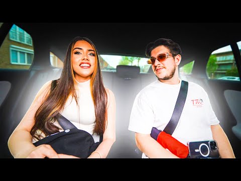 FEESTJE MET ATHENA! DAT IS LANG GELEDEN!😮🇧🇪