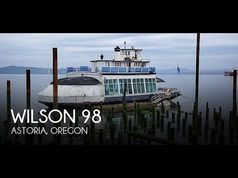 [UNAVAILABLE] Used 1924 Wilson 98 in Astoria, Oregon