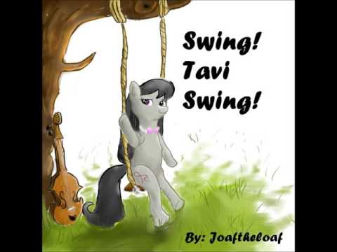 Swing! Tavi Swing! [RUS Sub] Смирись! Тави, Смирись! By Joaftheloaf