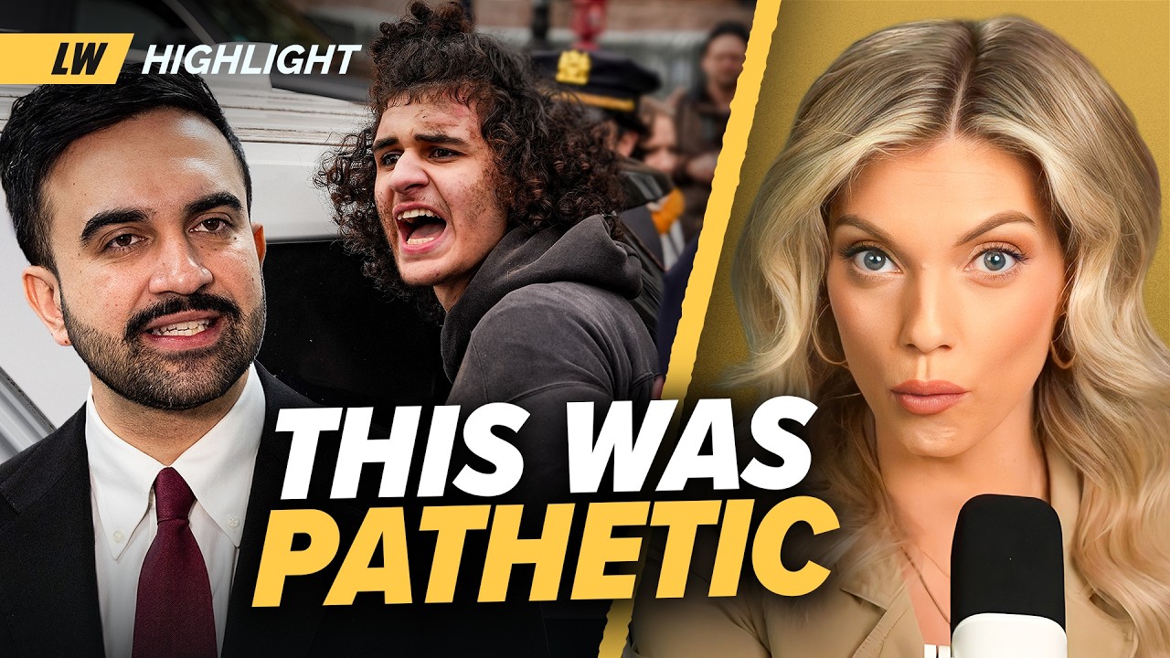 Zohran Mamdani Said WHAT?