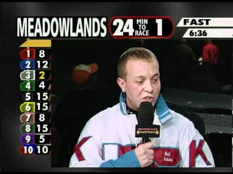 In The Sulky - Matt Kakaley 2010