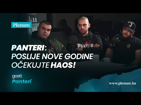 Plenum Podcast EP 7 | Panteri
