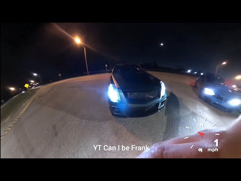 Cadillac CTS-V Cam FBO E85 Manual vs SRT-4 Upgraded Turbo E85 Bonus Clips