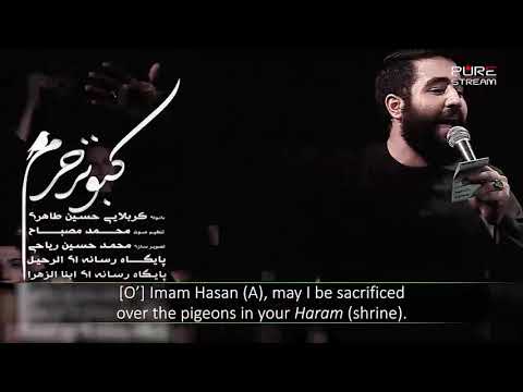 new imam hassan  farsi noha 2021 ...