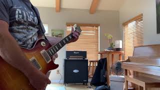 Video thumbnail for Bogner Helios 50w short demo by cragginshred