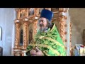Вербное воскресенье 