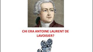LA LEGGE DI LAVOISIER
