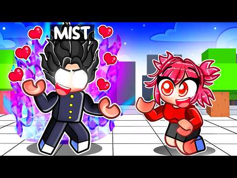 Adopting MOB PSYCHO MIST in Roblox Strongest Battlegrounds!