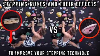 The 3 Modes of Stepping