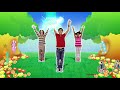 Just Dance 2020: The Just Dance Kids - If You're Happy and You Know It (MEGASTAR)