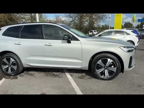 Volvo XC60 T6 Recharge PHEV 350hp AT8 Plus Dark - Image 2