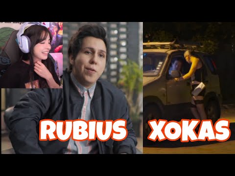 Nissa reacciona a "El Turbius" de enchufetv parodia del RUBIUS | Nissaxter