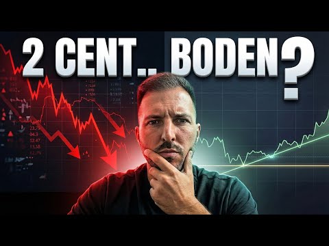 KASPA: -87% Absturz... Ist das das Ende? (Die Wahrheit)