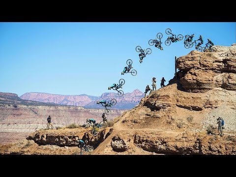 1st Place Run Kurt Sorge | Red Bull Rampage 2017