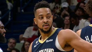 CJ McCollum - New Orleans Pelicans