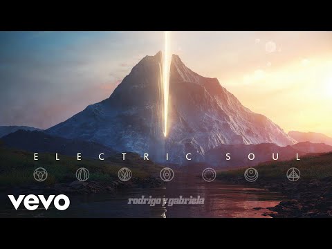 Rodrigo y Gabriela - Electric Soul (Official Audio)