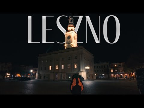 Leszno | Night walk