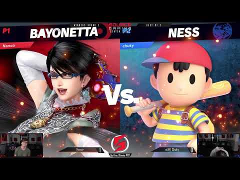 Red Line Ultimate 107 - Nanoir vs eLH | Chuky