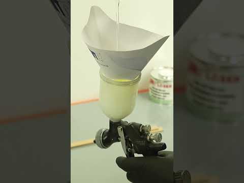Cheap paint spray gun