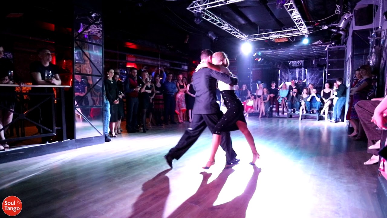 Dmitry Astafiev & Katerina Zak, 3/5 (La Piba de los Jazmines - Ricardo Malerba, Orlando Medina)