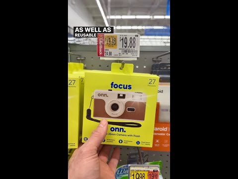 Developing Film Cvs