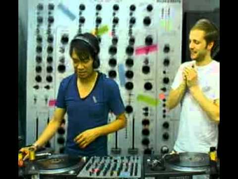 Chopstick and Johnjon @ RTS.FM - 18.06.2009