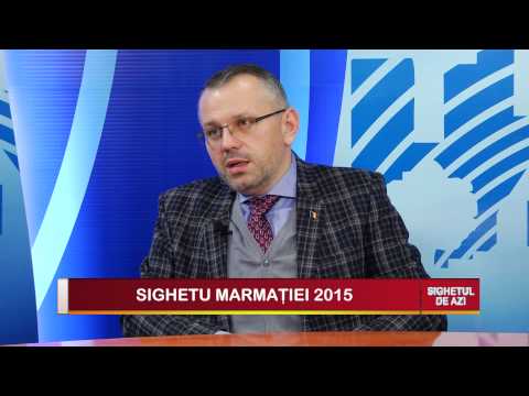 Sighetul de Azi 12 martie 2015 P2 - Sighetu Marmatiei 2015