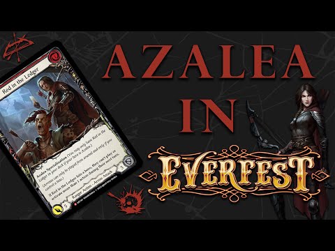 Flesh and Blood TCG | Azalea in Everfest