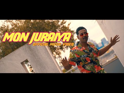 Bilal Shahid - Mon Juraiya | Official Music Video | Bangla New Song 2022