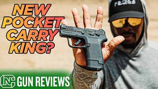 This Might Be The Best Pocket Gun On The Market Now