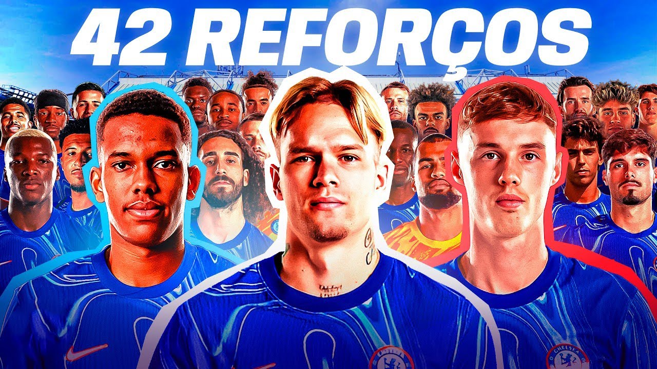 Chelsea: a estratégia "ESCONDIDA" por trás do CAOS 💸