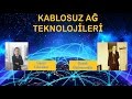 Kablosuz Ağ Teknolojileri Semineri  Caner Cihankar Burak Özdemiroğlu