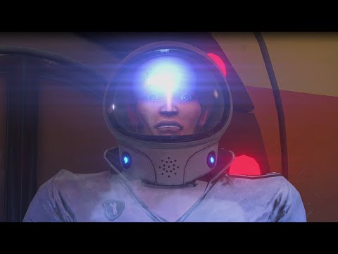 Headlander Gameplay Reveal Trailer | Adult Swim Games | Adult Swim