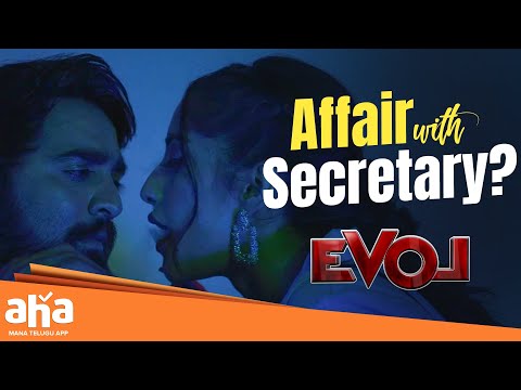 Affair With Secretary? | EVOL Movie Best Scenes | Shivakumar Ramachandravarapu | Jenifer Emmanuel