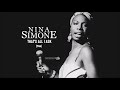 Nina Simone - That's All I Ask (1966)