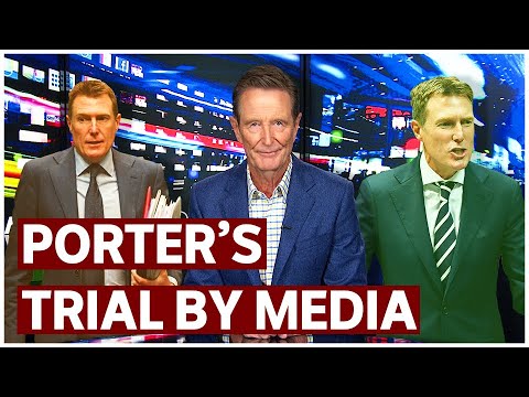 Christian Porter's denial and the media fallout | Media Watch