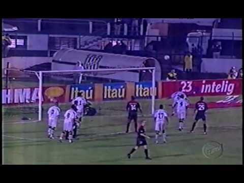 Ponte Preta 2 x 0 Flamengo   Copa João Havelange 2000