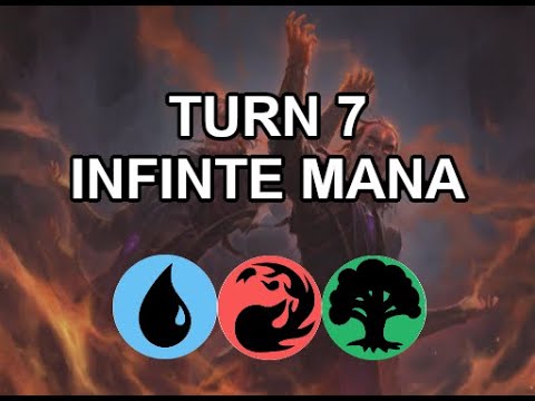7 GENESIS ULTMATUSMS IN 1 TURN - The Dream - MTG Arena - Original Decks - Historic