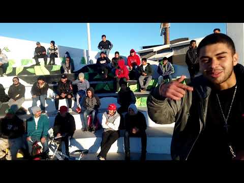 Yamir VS marlon (fecha 7 Silao rap nuevo laredo cuartos)