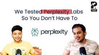 Perplexity Labs & Tasks Review: Can It Replace Google & ChatGPT for PMs?