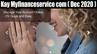 Kay Myfinance service com (Dec 2020) What Amazing Facility Is It Offering Watch Now!