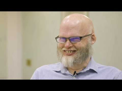 Richard Simcott talks about his passion for language learning