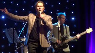 Johnny Hates Jazz - My Foolish Heart @Darwen Library Theatre May 2016