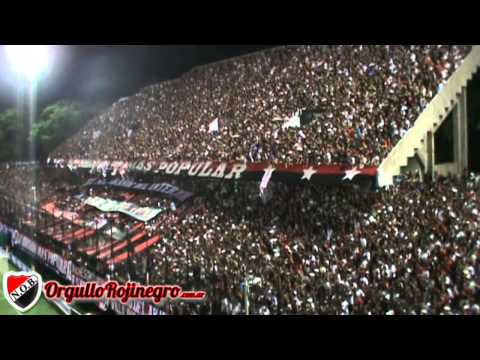 Video de la copa - Newell's 3 - 1 Deportivo Lara. Copa Libertadores Fecha 5.