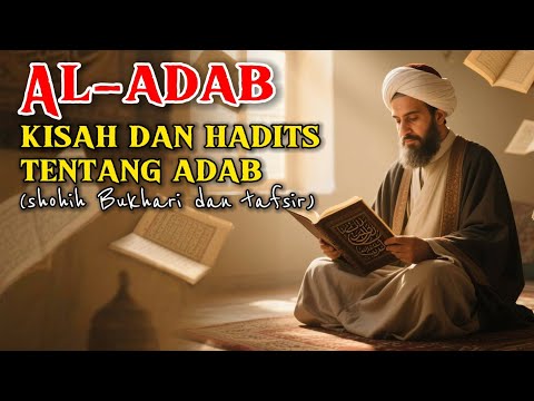 Kisah dan Hadits Tentang Adab | Shahih Bukhari