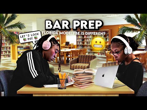 Florida Bar Exam Vlog Ep. 2