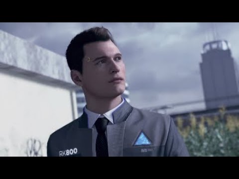 Detroit Becomes Human All Connor Chase Scenes