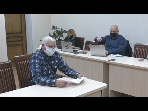 На Гомельшчыне працягваюць работу "грамадскія прыёмныя" видео